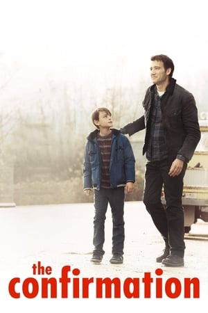 The Confirmation 2016 Dual Audio Hindi 350MB Movie Poster