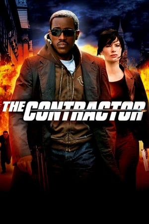 The Contractor (2007) 100mb Hindi Dual Audio movie Download Movie Poster