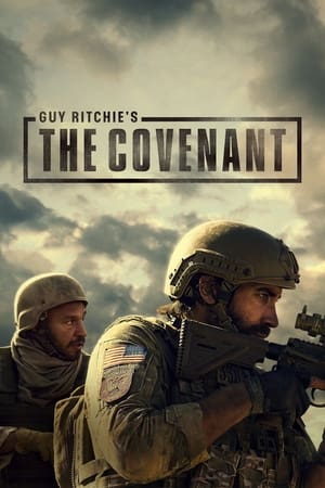 The Covenant 2023 Hindi Dual Audio – Movie Poster