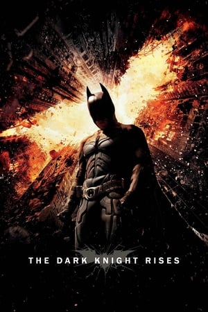 The Dark Knight Rises (2012) Hindi Dual Audio [1.5GB] Download Movie Poster