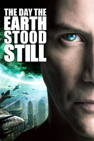 The Day the Earth Stood Still (2008) Dual Audio Hindi 300MB ESubs Movie Poster