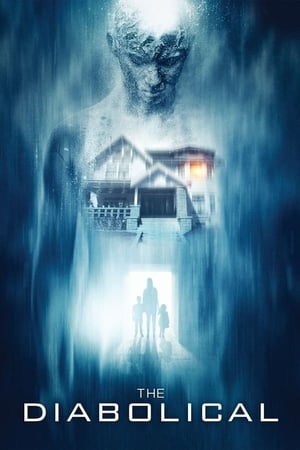 The Diabolical 2015 Hindi Dual Audio [1.3GB] Movie Poster