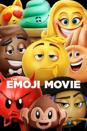 The Emoji Movie (2017) Hindi Dual Audio [940MB] Movie Poster