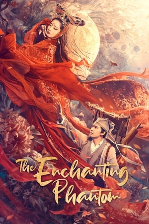 The Enchanting Phantom (2020) Hindi Dual Audio 300MB Movie Poster