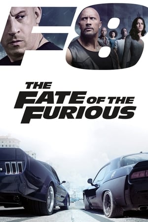 The Fate of the Furious 2017 100mb Hindi Dubbed Download Movie Poster