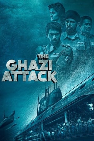 The Ghazi Attack 2017 100mb hindi movie Download Movie Poster