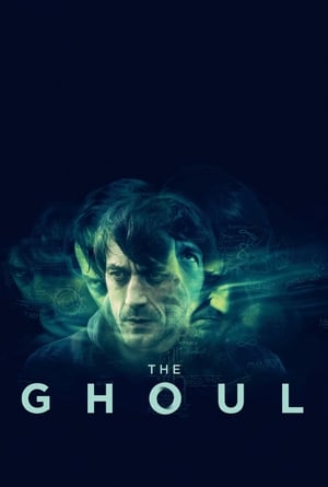 The Ghoul 2016 Hindi Dual Audio 300MB Movie Poster