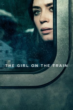 The Girl on the Train 2021 Hindi Movie – [350MB] Movie Poster