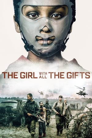 The Girl with All the Gifts (2016) Full Movie [] 600MB Movie Poster
