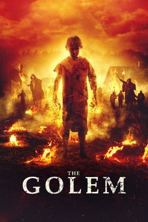 The Golem (2018) Hindi Dual Audio [1.1GB] Movie Poster