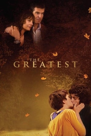 The Greatest (2009) Hindi Dual Audio 300MB Movie Poster