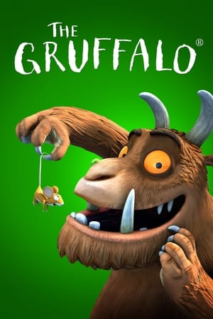 The Gruffalo 2009 Dual Audio Hindi Full Movie - 300MB Movie Poster