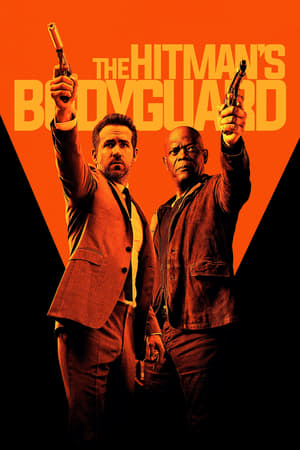 The Hitmans Bodyguard 2017 Dual Audio Hindi [550MB] Movie Poster