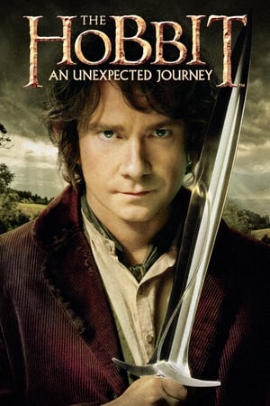 The Hobbit: An Unexpected Journey (2012) Hindi Dubbed [1.8GB] Download Movie Poster