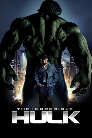 The Incredible Hulk (2008) Hindi Dual Audio [900MB] Movie Poster