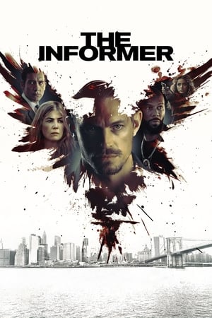 The Informer (2019) Hindi Dual Audio [1GB] Movie Poster