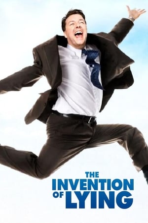 The Invention of Lying 2009 Hindi Dual Audio [880MB] Movie Poster