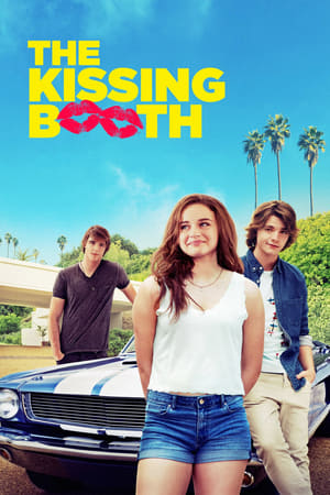 The Kissing Booth 2018 Hindi Dual Audio 350MB Movie Poster