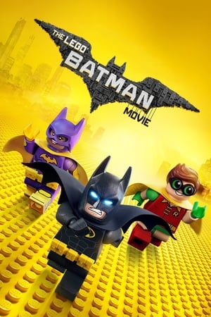 The LEGO Batman Movie (2017) Full HD- [700MB] Movie Poster