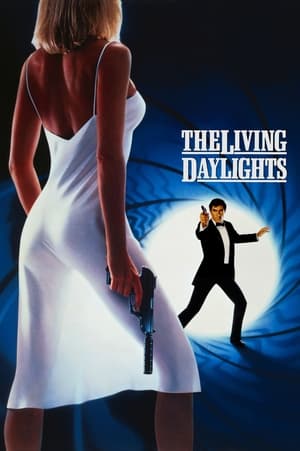 The Living Daylights (1987) Hindi Dual Audio [1.1GB] Movie Poster