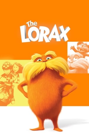 The Lorax 2012 300MB Dual Audio Hindi Download Movie Poster