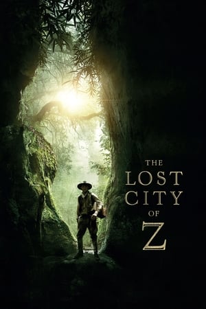 The Lost City of Z 2016 Hindi Dual Audio [1.2GB] Movie Poster