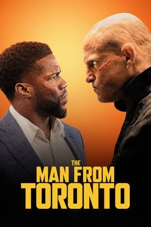 The Man From Toronto (2022) Hindi Dual Audio – Movie Poster