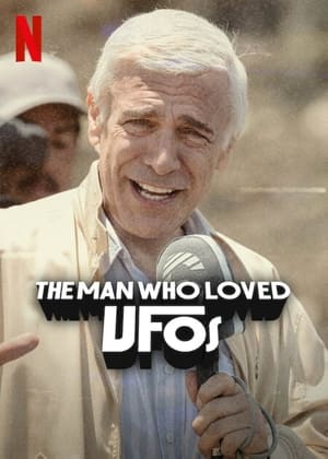 The Man Who Loved UFOs 2024 Hindi Dual Audio – 720p – Movie Poster