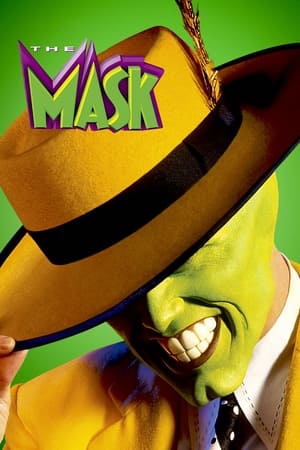 The Mask (1994) Hindi Dual Audio [750MB] ESubs Movie Poster