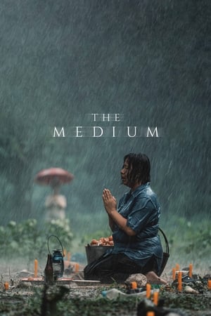 The Medium (2021) Hindi Dual Audio – Movie Poster
