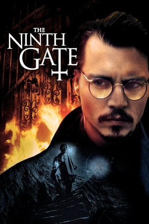 The Ninth Gate (1999) Hindi Dual Audio 400MB ESubs Movie Poster