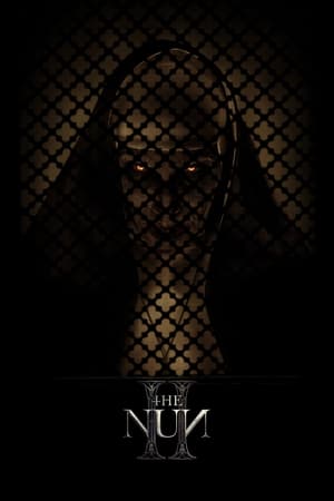 The Nun II 2023 Hindi (ORG) Movie Poster
