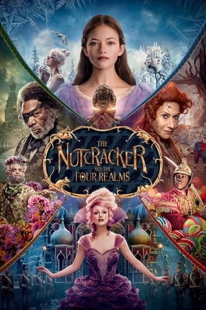 The Nutcracker and the Four Realms (2018) Hindi Dual Audio 300MB Movie Poster