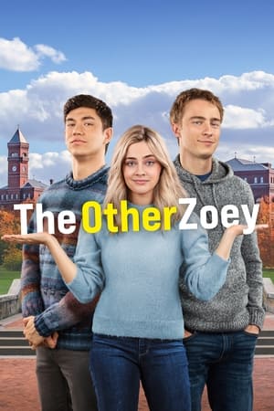 The Other Zoey 2023 Hindi Dual Audio – Movie Poster