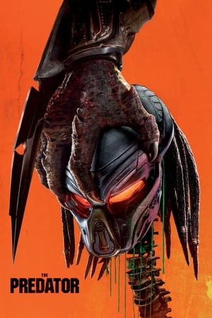 The Predator (2018) Hindi Dual Audio HD- [950MB] Movie Poster