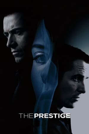 The Prestige (2006) Hindi Dual Audio [1.2GB] Movie Poster