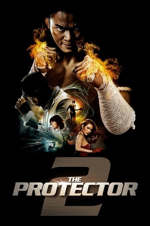 The Protector 2 (2013) 100mb Hindi Dual Audio movie Download Movie Poster