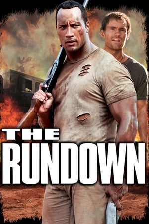 The Rundown (2003) Hindi Dual Audio 330MB Movie Poster
