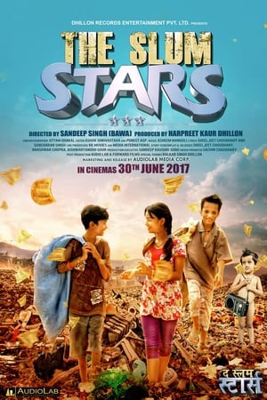 The Slum Stars (2017) Movie DTHRip [1.3GB] Movie Poster