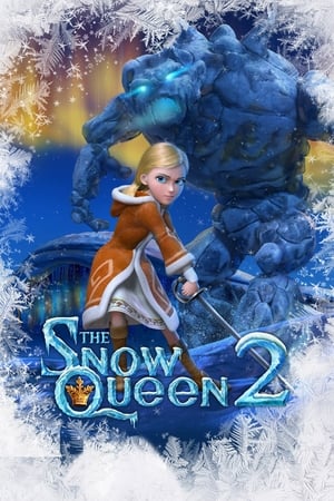 The Snow Queen 2 (2014) Hindi Dual Audio 260MB Movie Poster