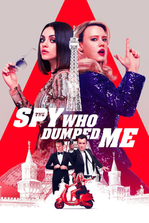 The Spy Who Dumped Me 2018 Hindi Dual Audio 350MB
