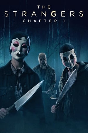 The Strangers: Chapter 1 2024 Hindi Dual Audio – 720p – Movie Poster