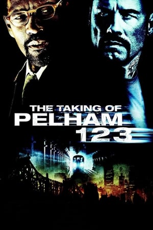 The Taking Of Pelham 123 (2009) Hindi Dual Audio 340MB Movie Poster