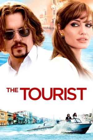 The Tourist (2010) Hindi Dual Audio [1.1GB]