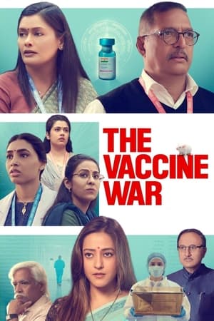 The Vaccine War 2023 Hindi – Movie Poster