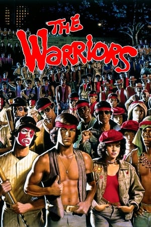 The Warriors 1979 Hindi Dual Audio [830MB] Movie Poster