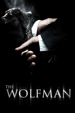 The Wolfman (2010) Hindi Dual Audio [920MB] Movie Poster