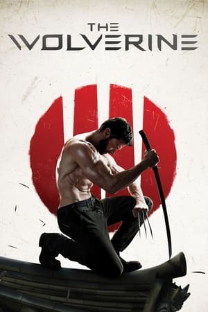 The Wolverine (2013) Hindi Dual Audio [1.2GB] Movie Poster