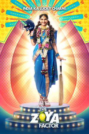 The Zoya Factor (2019) Hindi Movie [1.2GB] Movie Poster