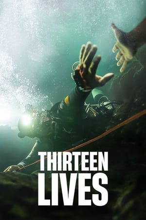 Thirteen Lives 2022 Hindi Dual Audio – Movie Poster